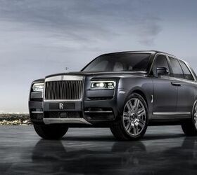 After the Gold Rush: Rolls-Royce Ready to Embrace Minimalism