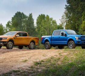 reborn ford ranger closing in on no 2 in segment but overall midsize truck market
