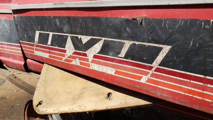 junkyard find 1987 dodge raider sawzall roadster edition