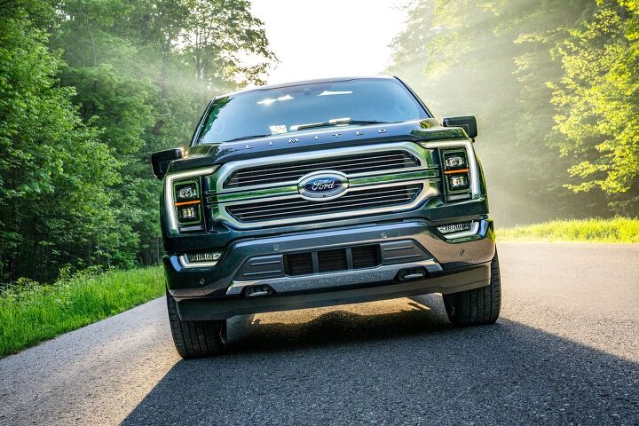 2021 ford f 150 there s new faces in your future and maybe a hybrid too