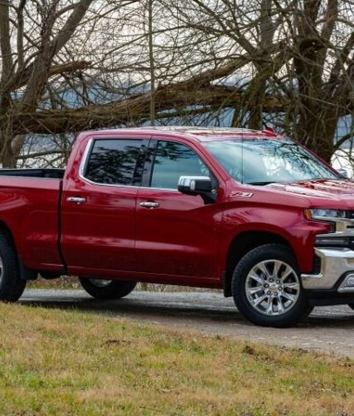 2020 Chevrolet Silverado 1500 Duramax Review - The Perfect Engine? | The Truth About Cars