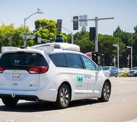 Study Says Autonomous Taxis Will Cost Users More Than Car Ownership