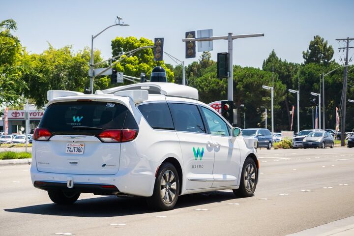 study says autonomous taxis will cost users more than car ownership