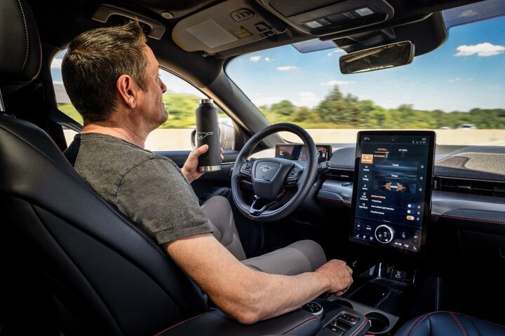Ford Goes Hands-Free, Promising Relaxed - but Not Distracted - Cruising in 2021