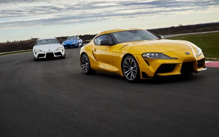 2021 Toyota GR Supra 2.0: Ditch Power and Weight to Save Yourself Eight Grand