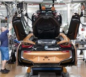 BMW I8 Now Truly Dead