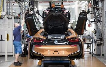 BMW I8 Now Truly Dead