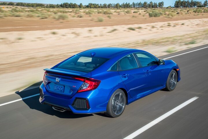 food for thought honda civic si or 8230 corolla