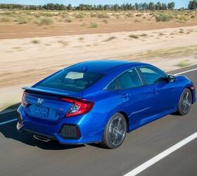 Food for Thought: Honda Civic Si or… Corolla?
