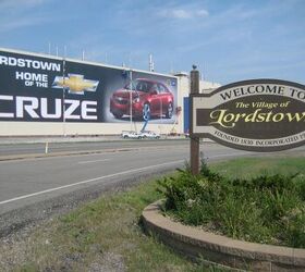 Lordstown Lost: General Motors Offloads Shuttered Chevy Cruze Plant