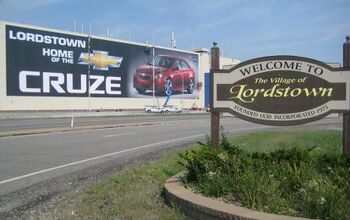 Lordstown Lost: General Motors Offloads Shuttered Chevy Cruze Plant