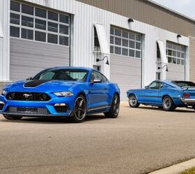 hitting mach 1 ford returns with a more tossable mustang bullitt replacement