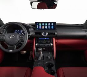 2021 lexus is clear dna clear mission