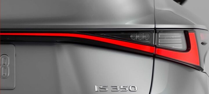 2021 lexus is shows just a little leg new debut date revealed