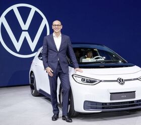 Moving Day: Volkswagen Brand Gets a New Boss