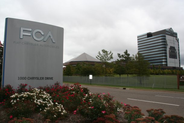Fiat Chrysler-PSA Merger Heads to EU Regulators