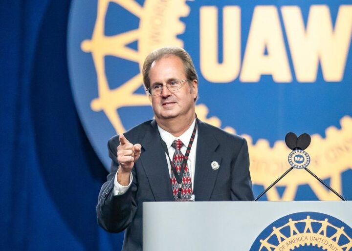 Ex-UAW Prez Pleads Guilty to Racketeering