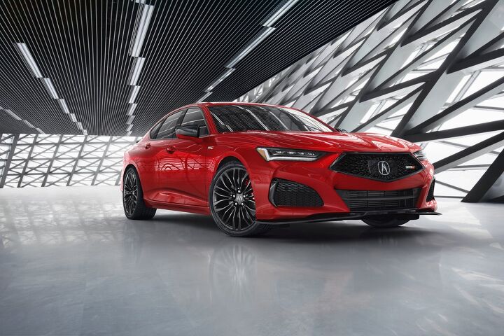 Type-S (Almost) All the Things: Acura's 2022 Product Line Leaked [UPDATED]