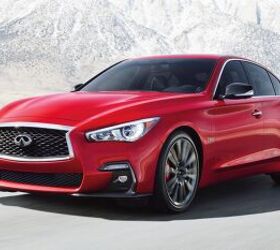 Course Change for Infiniti As Nissan Throws Out Old Playbook