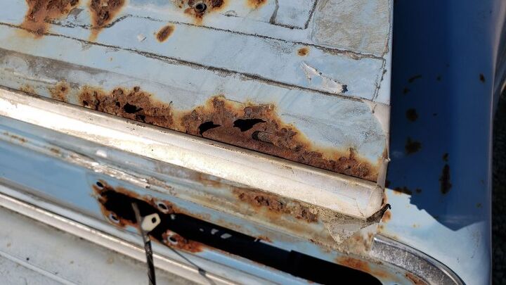 junkyard find 1977 mercury bobcat 3 door