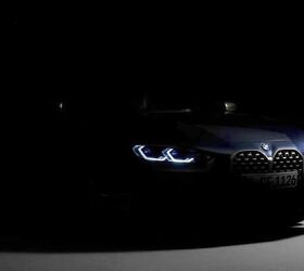 bmw 4 series teased ahead of official debut