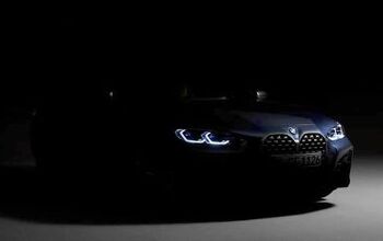 BMW 4 Series Teased Ahead of Official Debut