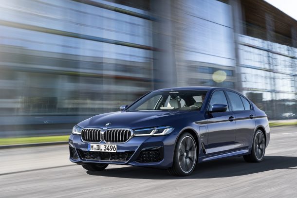 2021 bmw 5 series electrification soaks deeper into the 8216 ive succeeded bimmer