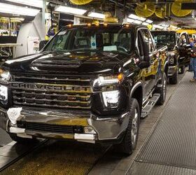 GM: Pickup Profit Is Paramount, but Expect a Sales Rebound