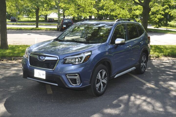 2019 Subaru Forester Touring Review - Slow, Safe, and Steady