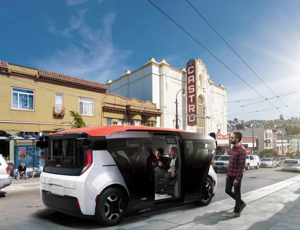 one box bliss cruise origin is gms first ground up driverless vehicle