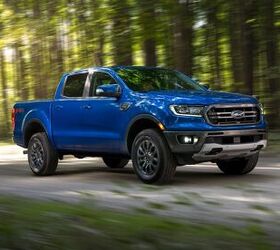 It Takes Two: Ford's Ranger FX2 Is (Mainly) an On-roader With Off-road Looks
