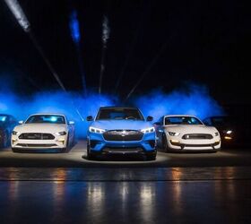 Ford: Future Performance Less About Numbers, More a State of Mind