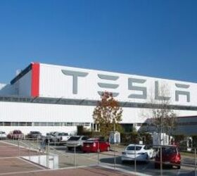 try and stop me in defiance of county orders tesla turns on the lights
