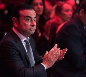 Carlos Ghosn Added to Interpol's Most Wanted List, Sans Mugshot