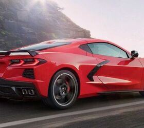 Long, Cold Winter Ahead for Would-be C8 Corvette Owners