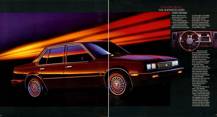buy drive burn economical basic american sedans for 1985