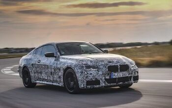 Specs Revealed for Next-gen BMW 4 Series Coupe