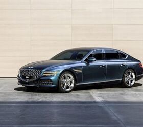 Hyundai, Genesis Design Boss Hits the Road