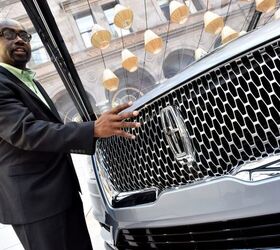 Changing Trajectory: In Giving Lincoln Its Own Space, Can Ford Combat the Wandering Eye?