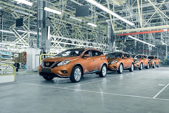 nissan looks to stem the flow in japan eyes production changes in america