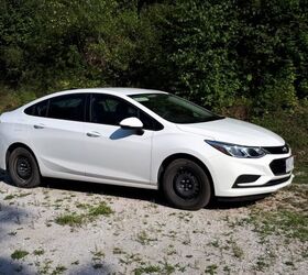 Long-term Update: 29,000 Miles in the Luxurious 2018 Chevrolet Cruze L - Your CPO Lot Prepper