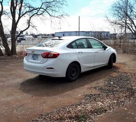 long term update 29 000 miles in the luxurious 2018 chevrolet cruze l your cpo lot