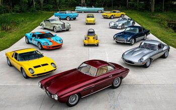 CEO Accused of Fraud Forced to Auction Exquisite Car Collection