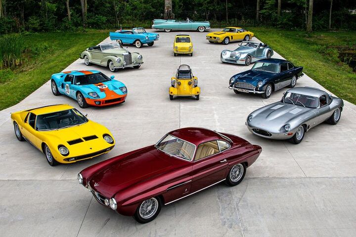 ceo accused of fraud forced to auction exquisite car collection