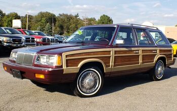 Rare Rides: The 1986 Chrysler Town & Country Wagon - Adventures in Vinyl