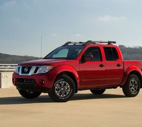 Report: New Powertrain Means Big Price Leap for Next-generation Nissan Frontier