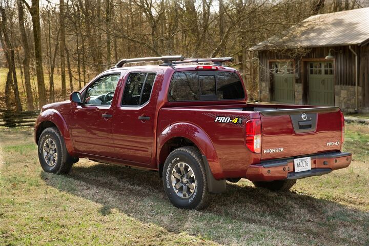 expect mpg boost when re engined nissan frontier lands