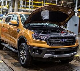 Ford Performance Does Ranger Pickup a Solid