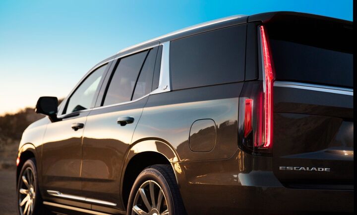 Report: 2021 Cadillac Escalade to Offer Extra MPGs for No Extra Dollars