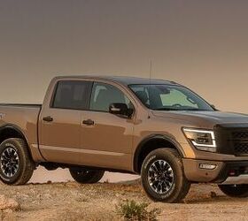 Texas-Sized Titan: Nissan Rolls Out a Revised Pickup